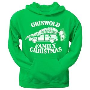 🌲Griswold Family Christmas Hoodie 🌲